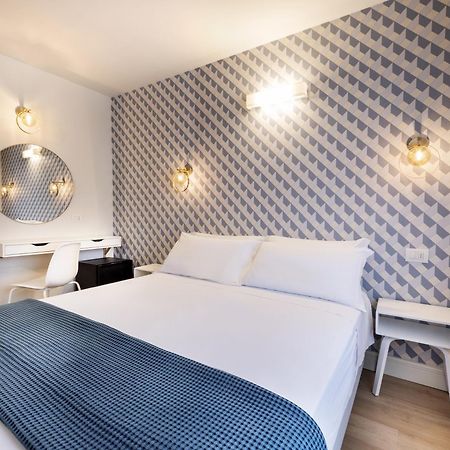 Hotel Buona Fortuna Bellaria-Igea Marina Eksteriør billede
