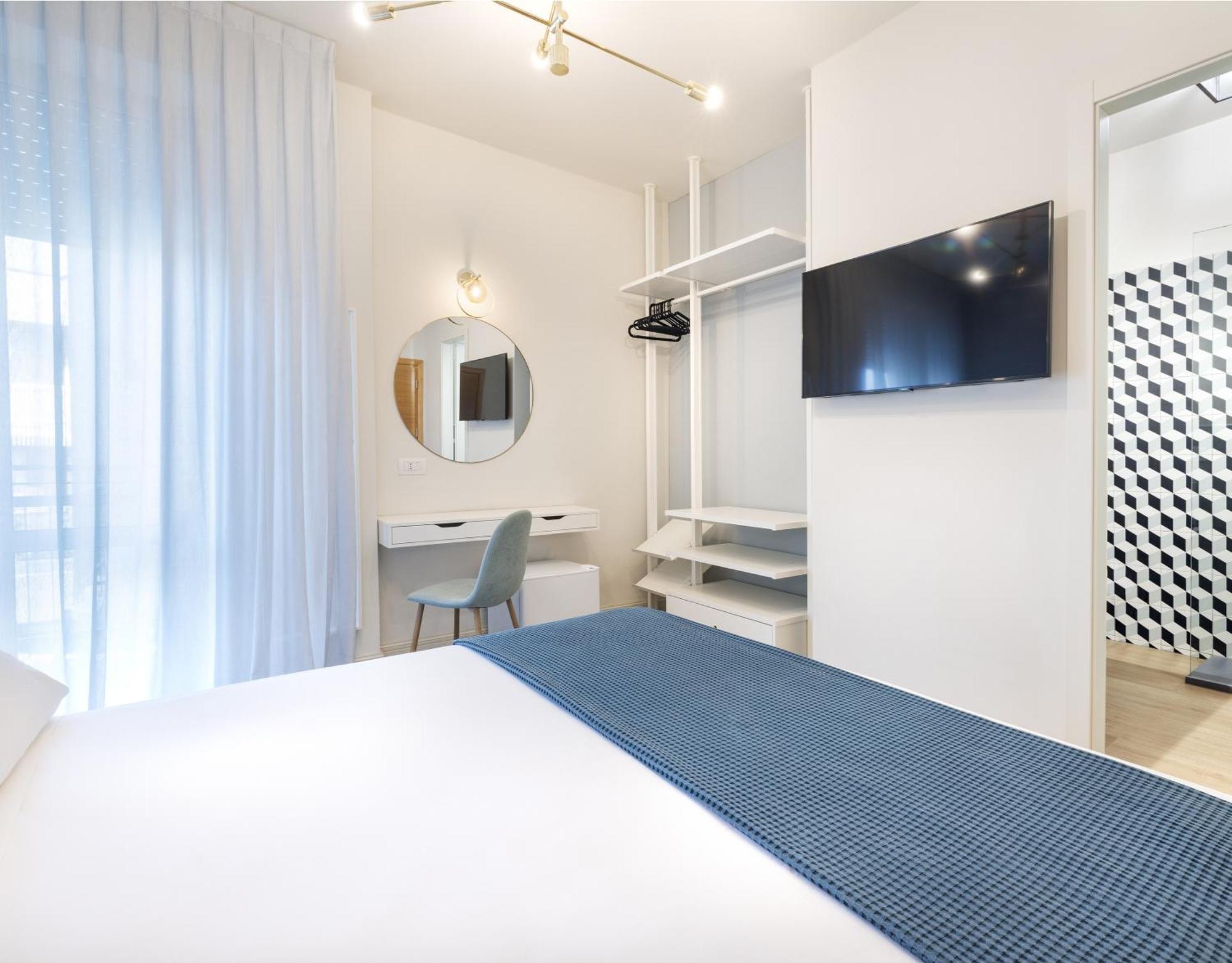 Hotel Buona Fortuna Bellaria-Igea Marina Eksteriør billede