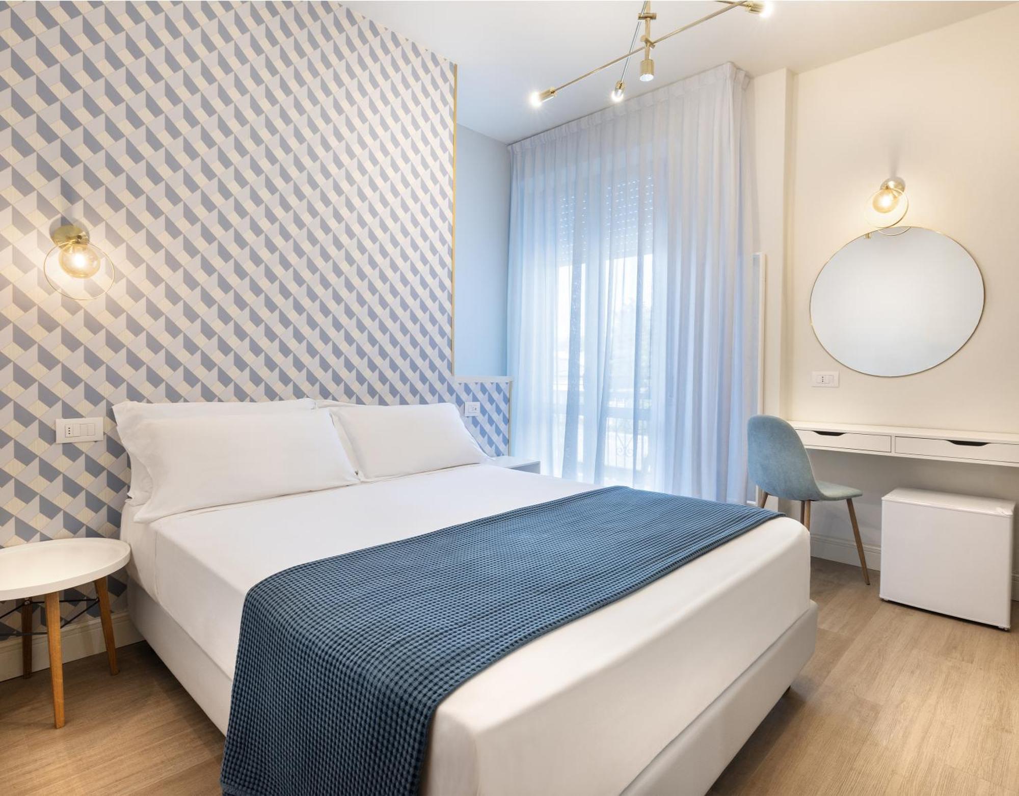 Hotel Buona Fortuna Bellaria-Igea Marina Eksteriør billede