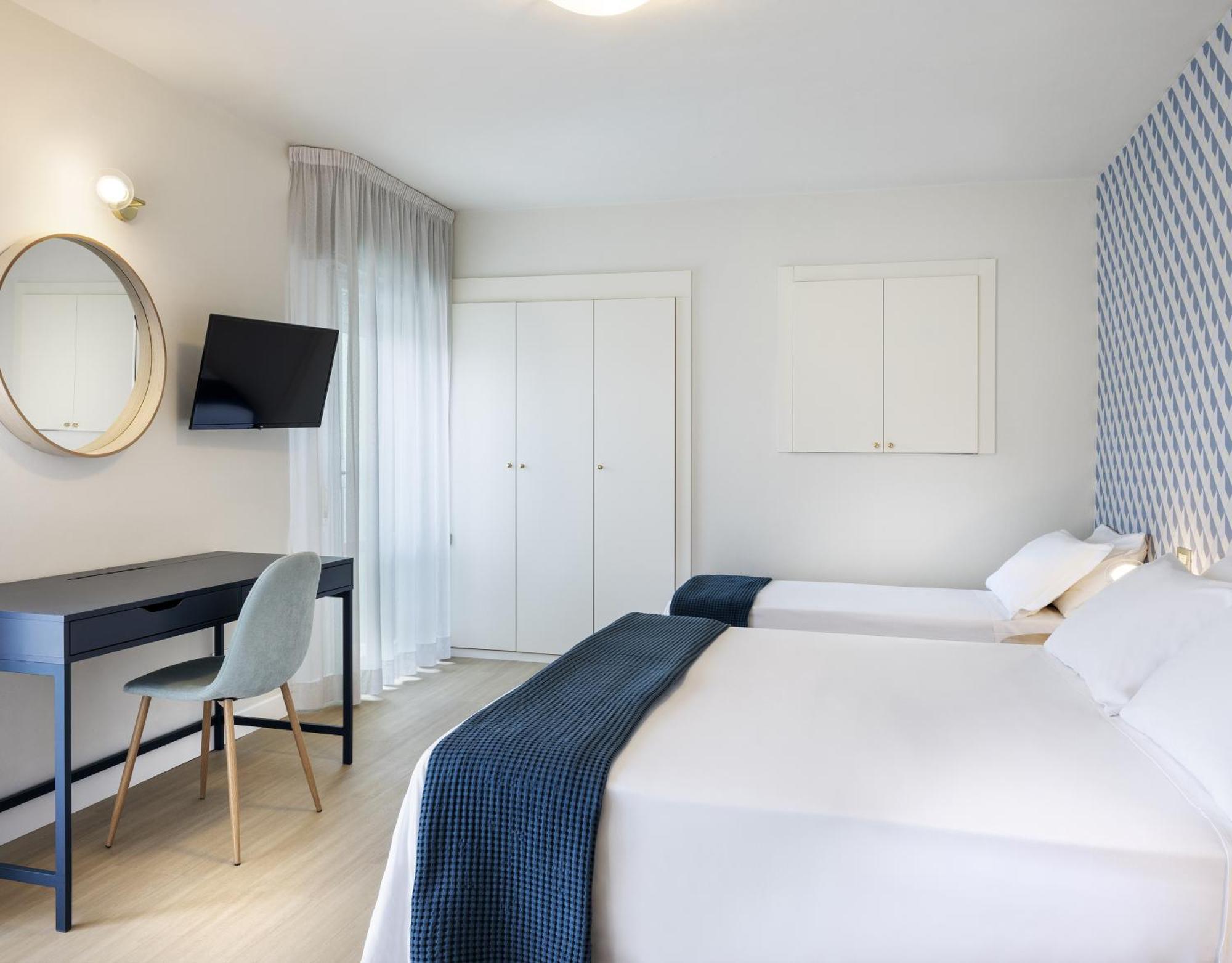 Hotel Buona Fortuna Bellaria-Igea Marina Eksteriør billede