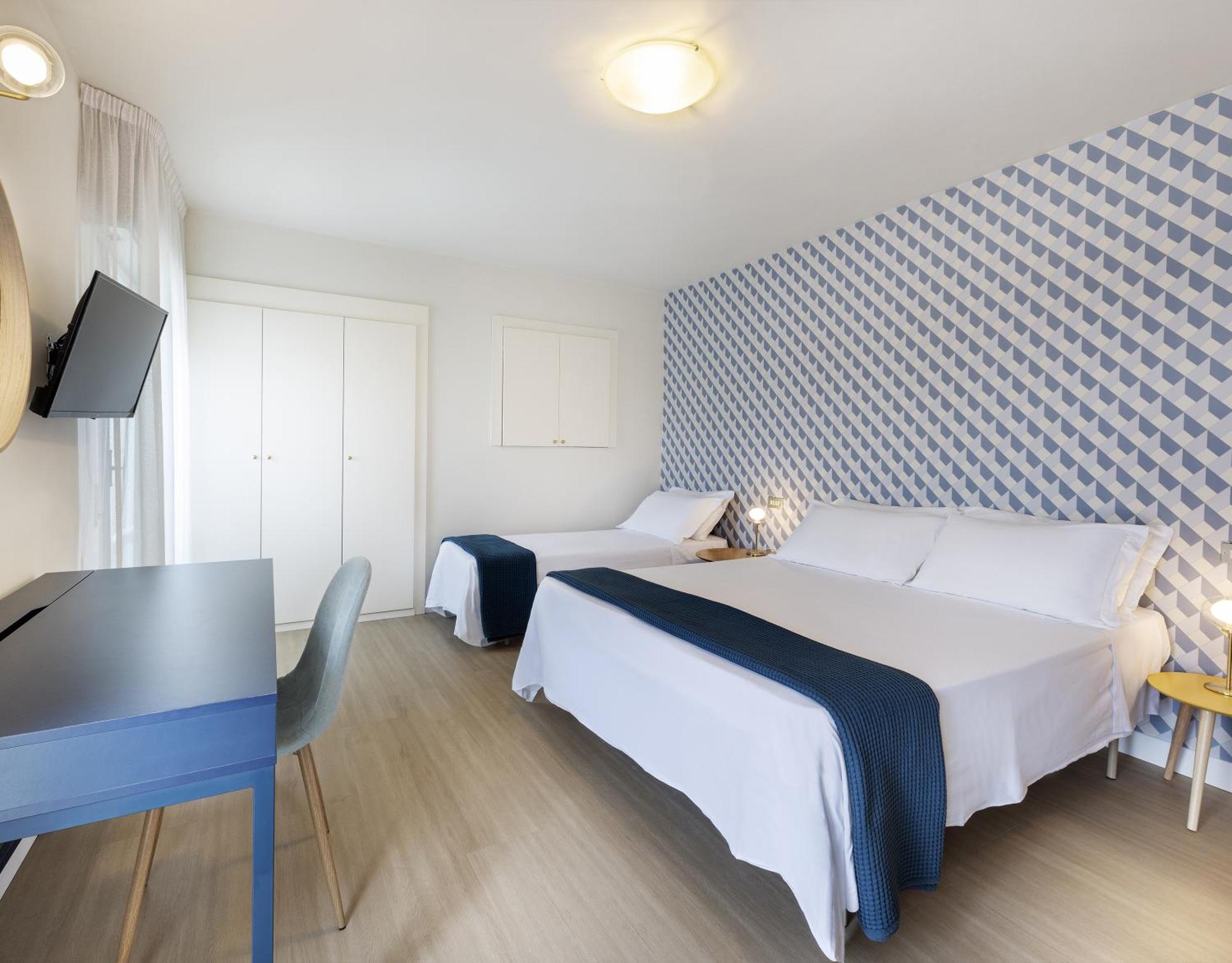 Hotel Buona Fortuna Bellaria-Igea Marina Eksteriør billede