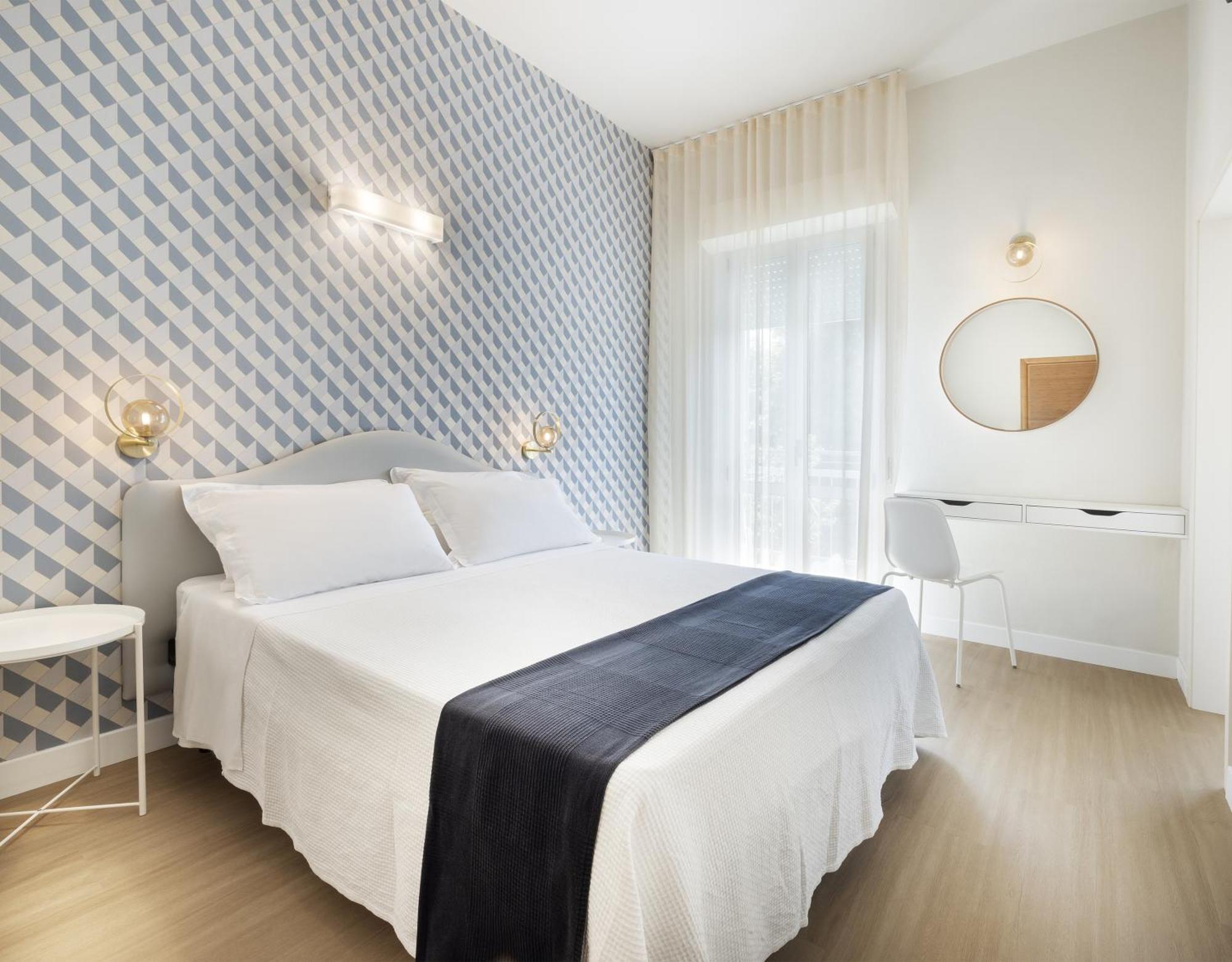 Hotel Buona Fortuna Bellaria-Igea Marina Eksteriør billede