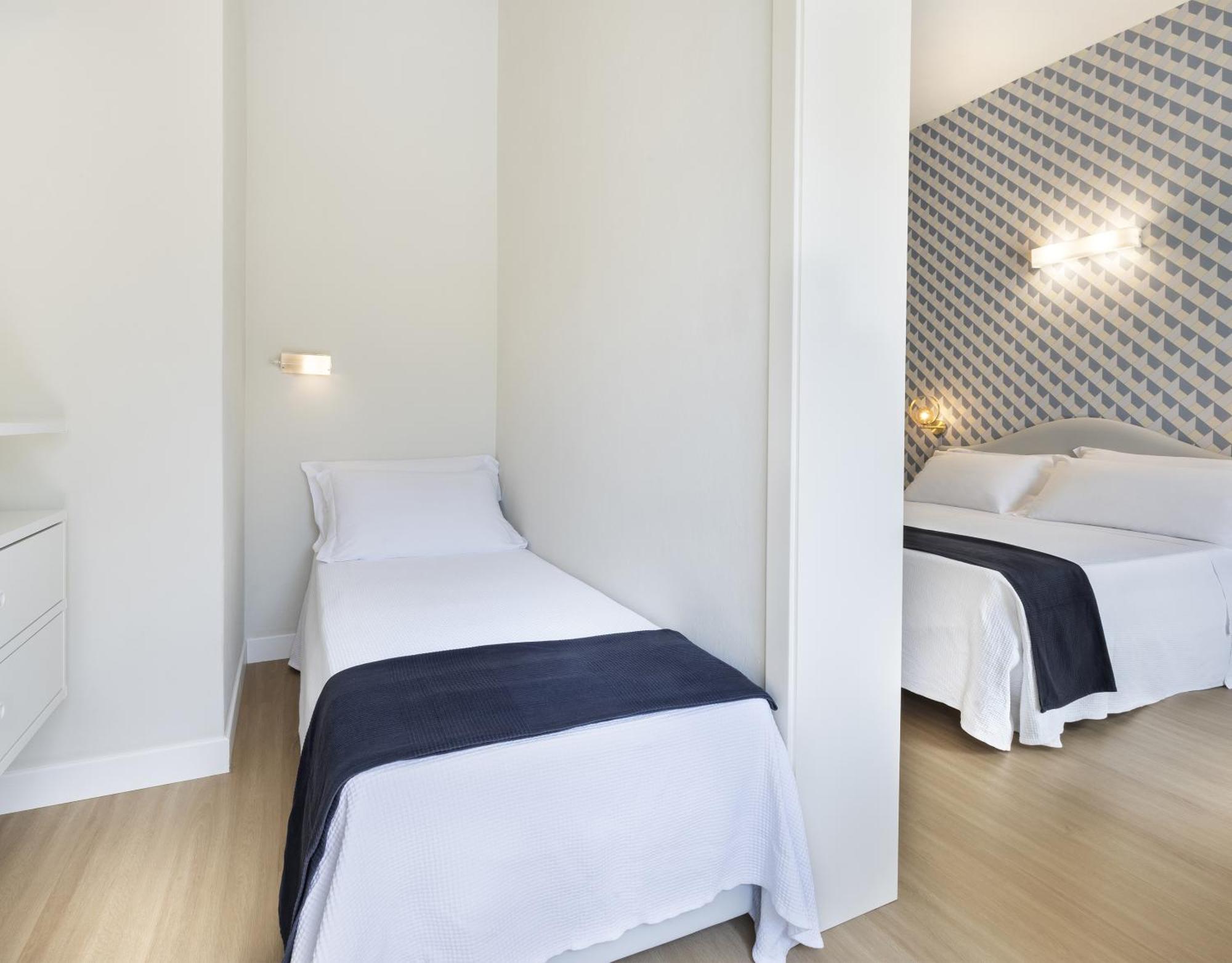 Hotel Buona Fortuna Bellaria-Igea Marina Eksteriør billede