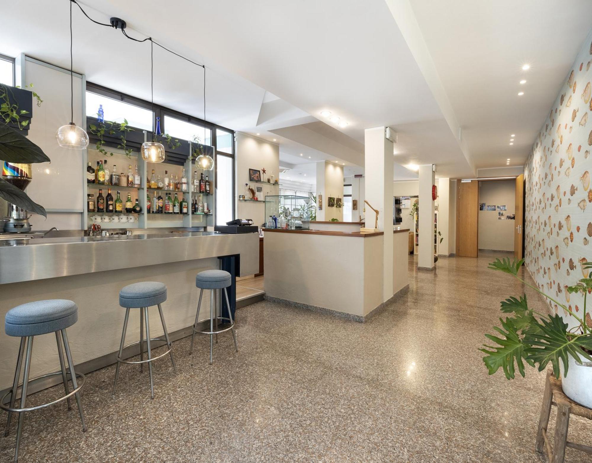 Hotel Buona Fortuna Bellaria-Igea Marina Eksteriør billede