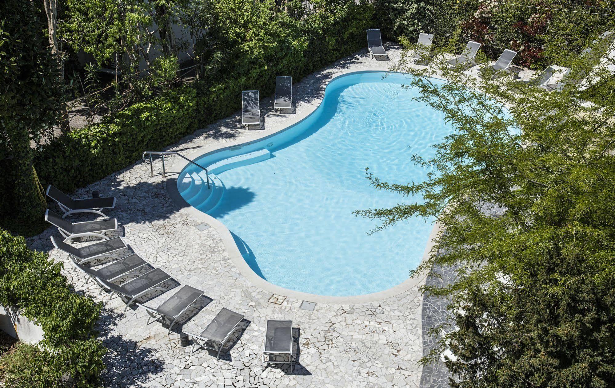 Hotel Buona Fortuna Bellaria-Igea Marina Eksteriør billede