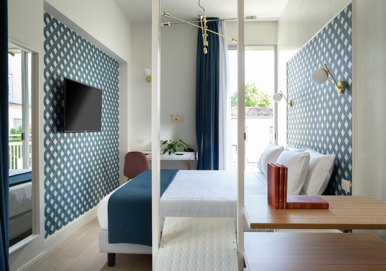 Hotel Buona Fortuna Bellaria-Igea Marina Eksteriør billede