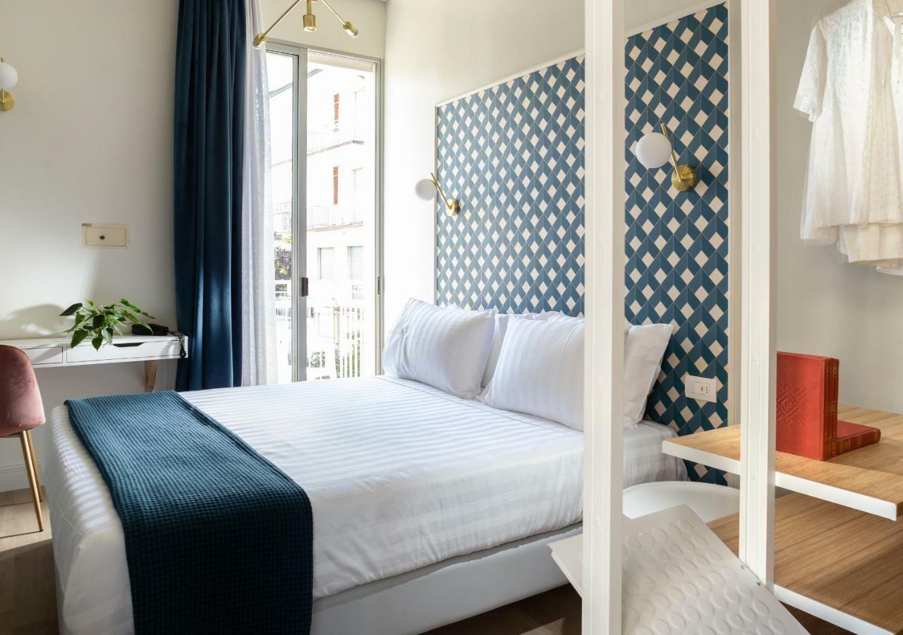 Hotel Buona Fortuna Bellaria-Igea Marina Eksteriør billede